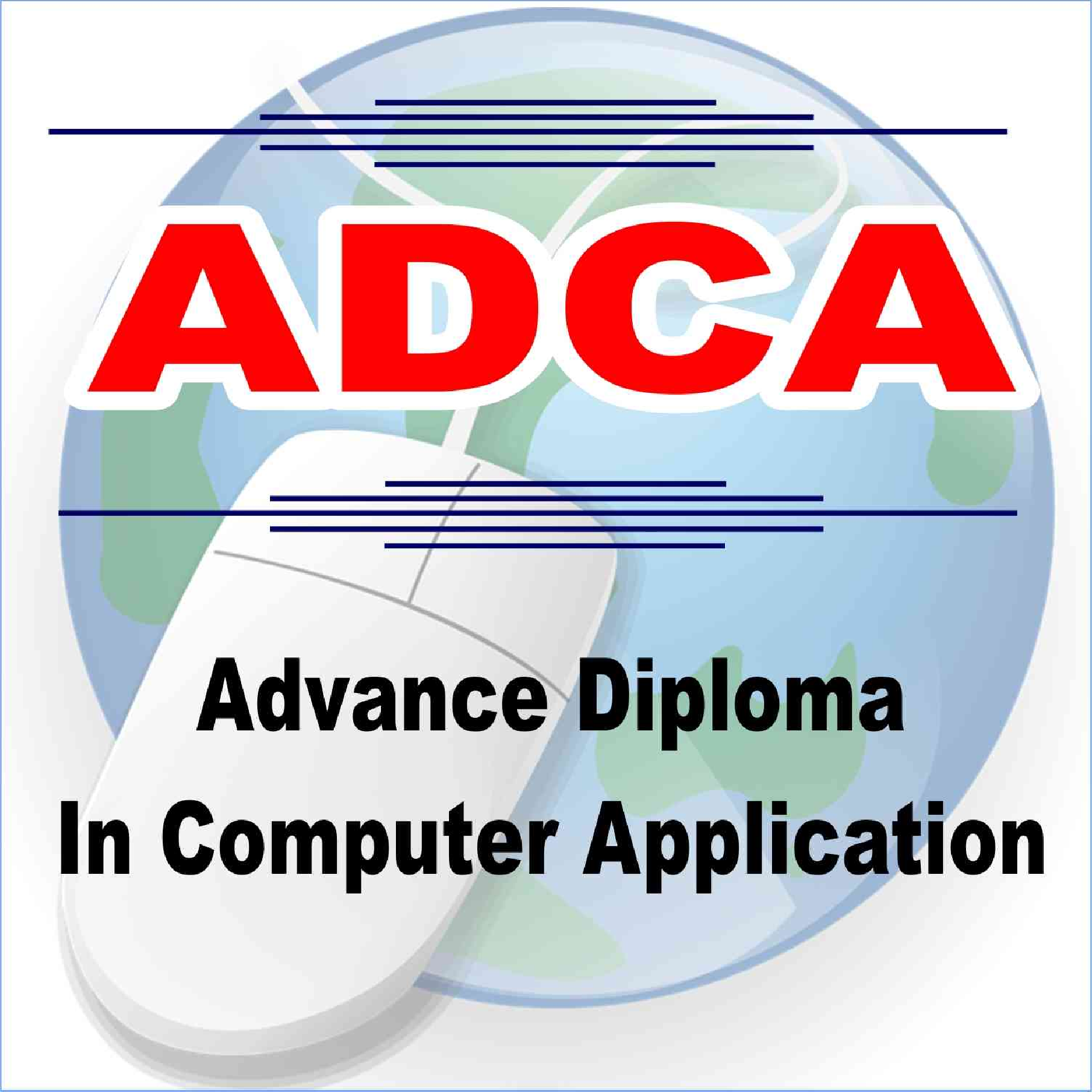 Advanced Diploma in Computer Application