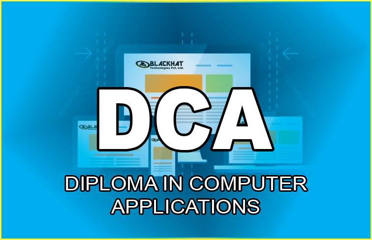 All about Diploma in Computer Application 